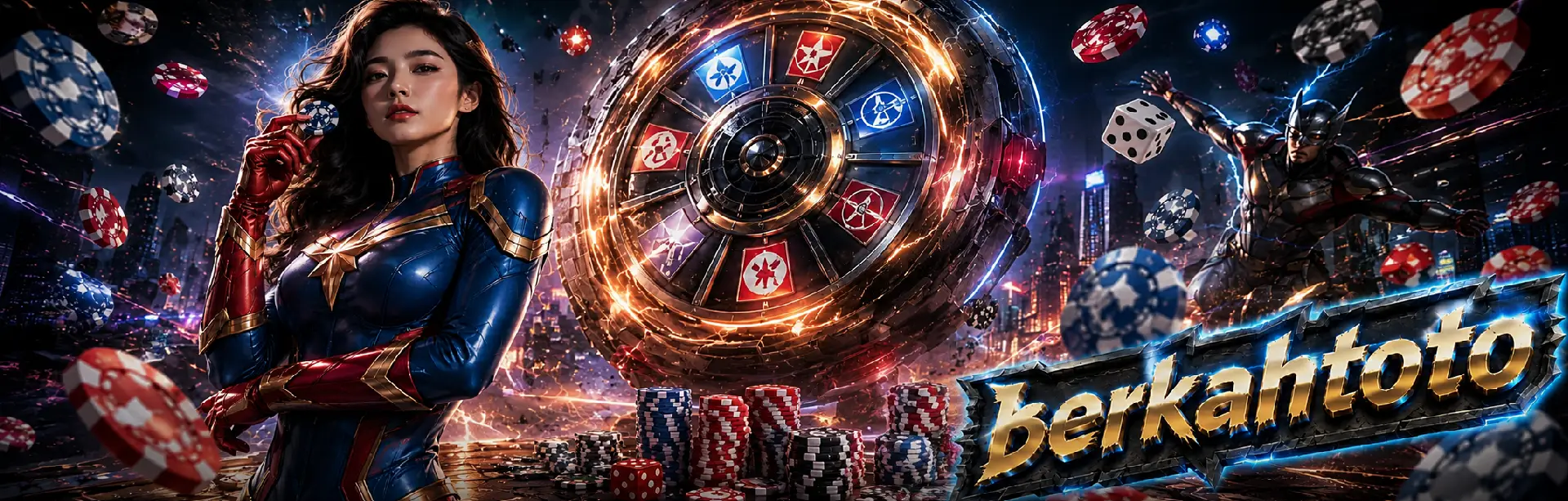 Banner promosi Berkahtoto